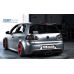 Golf 6 galiniai balti Led žibintai